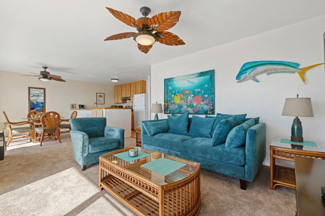 Kona Seaspray Villa Keauhou Exterior photo