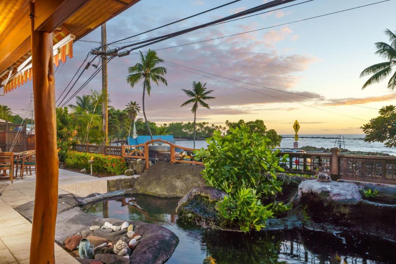 Kona Seaspray Villa Keauhou Exterior photo