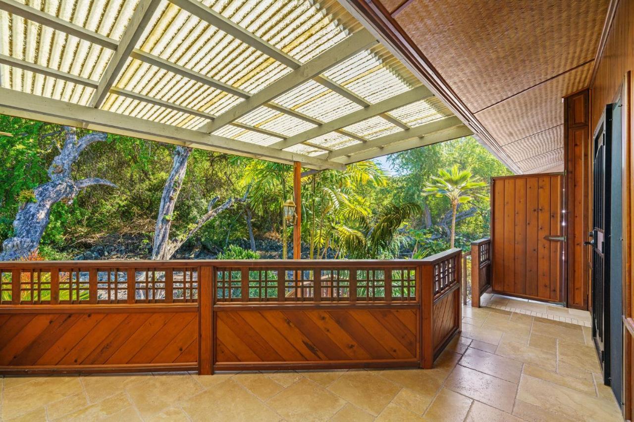 Kona Seaspray Villa Keauhou Exterior photo
