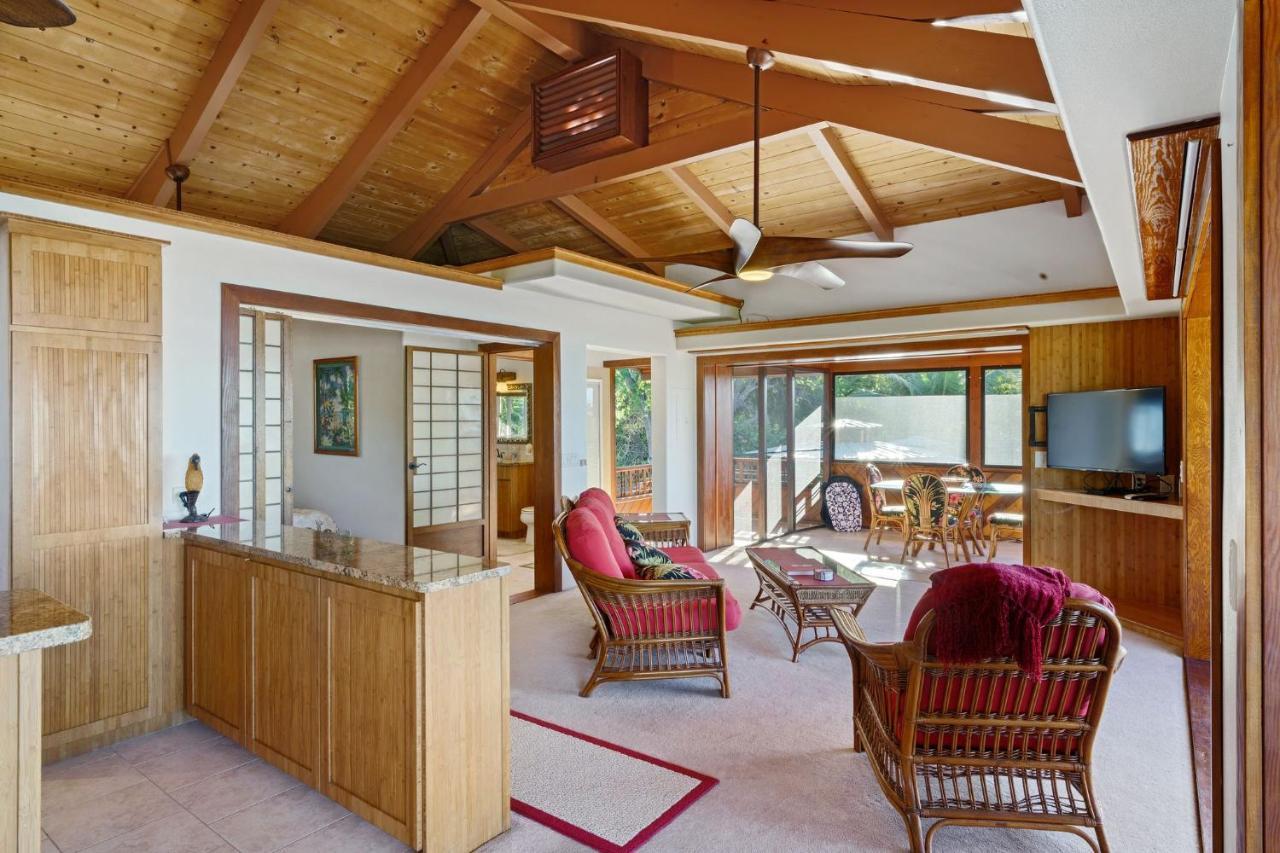Kona Seaspray Villa Keauhou Exterior photo