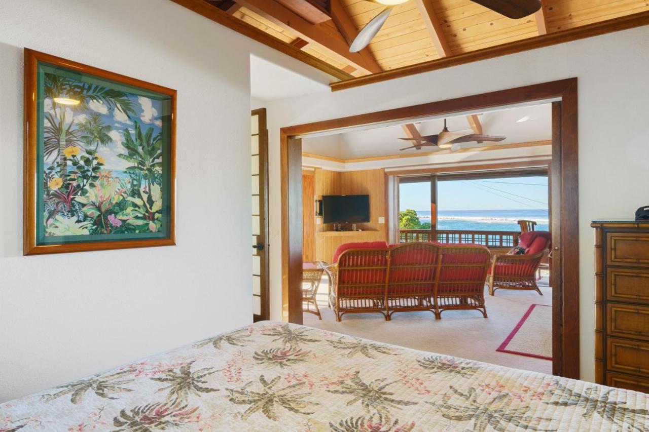 Kona Seaspray Villa Keauhou Exterior photo