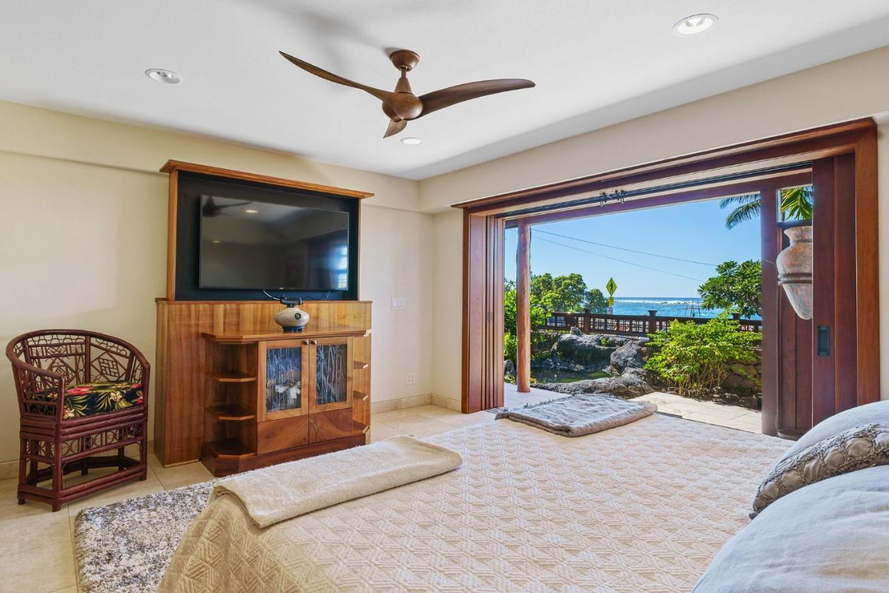 Kona Seaspray Villa Keauhou Exterior photo