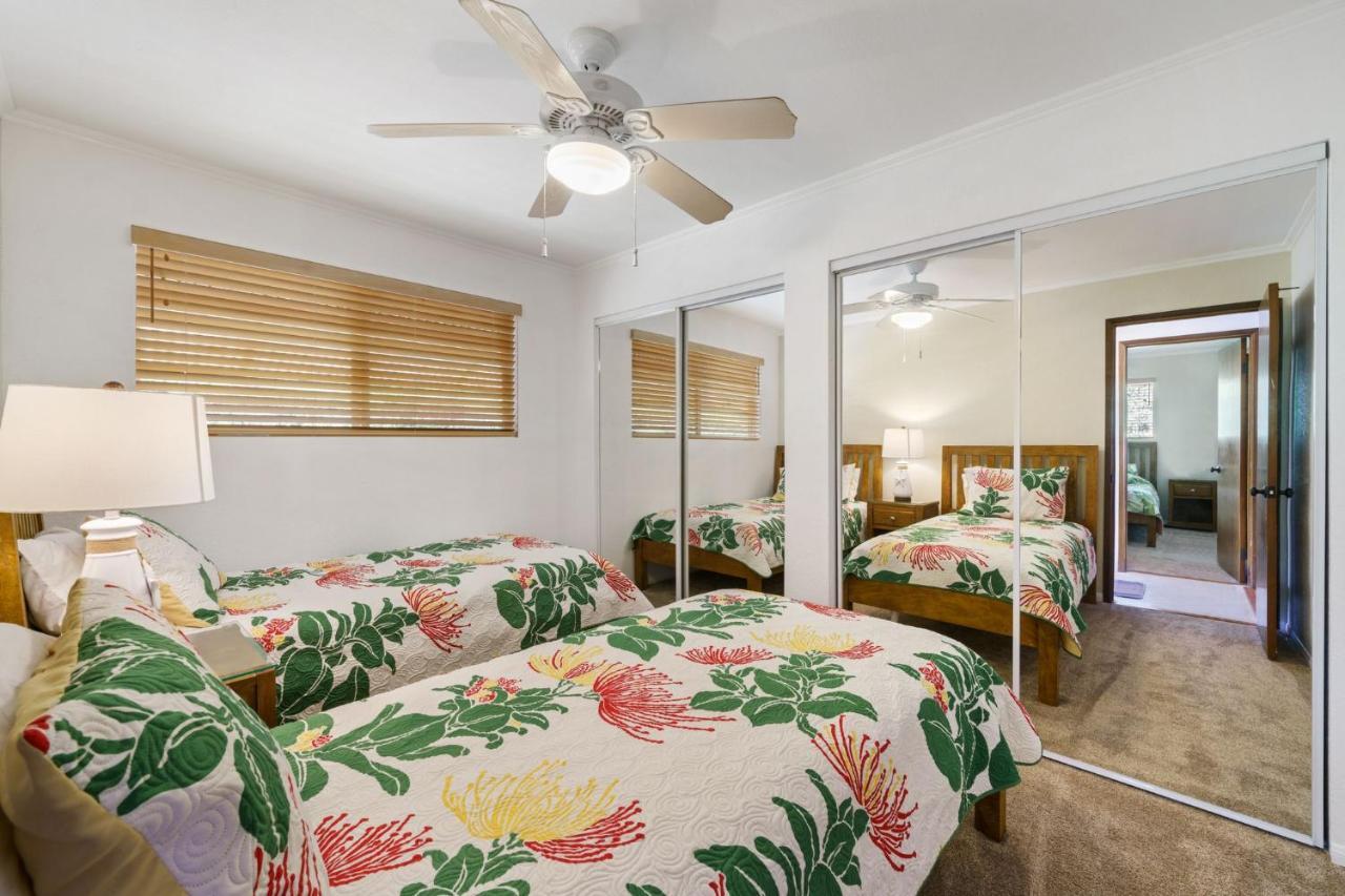 Kona Seaspray Villa Keauhou Exterior photo