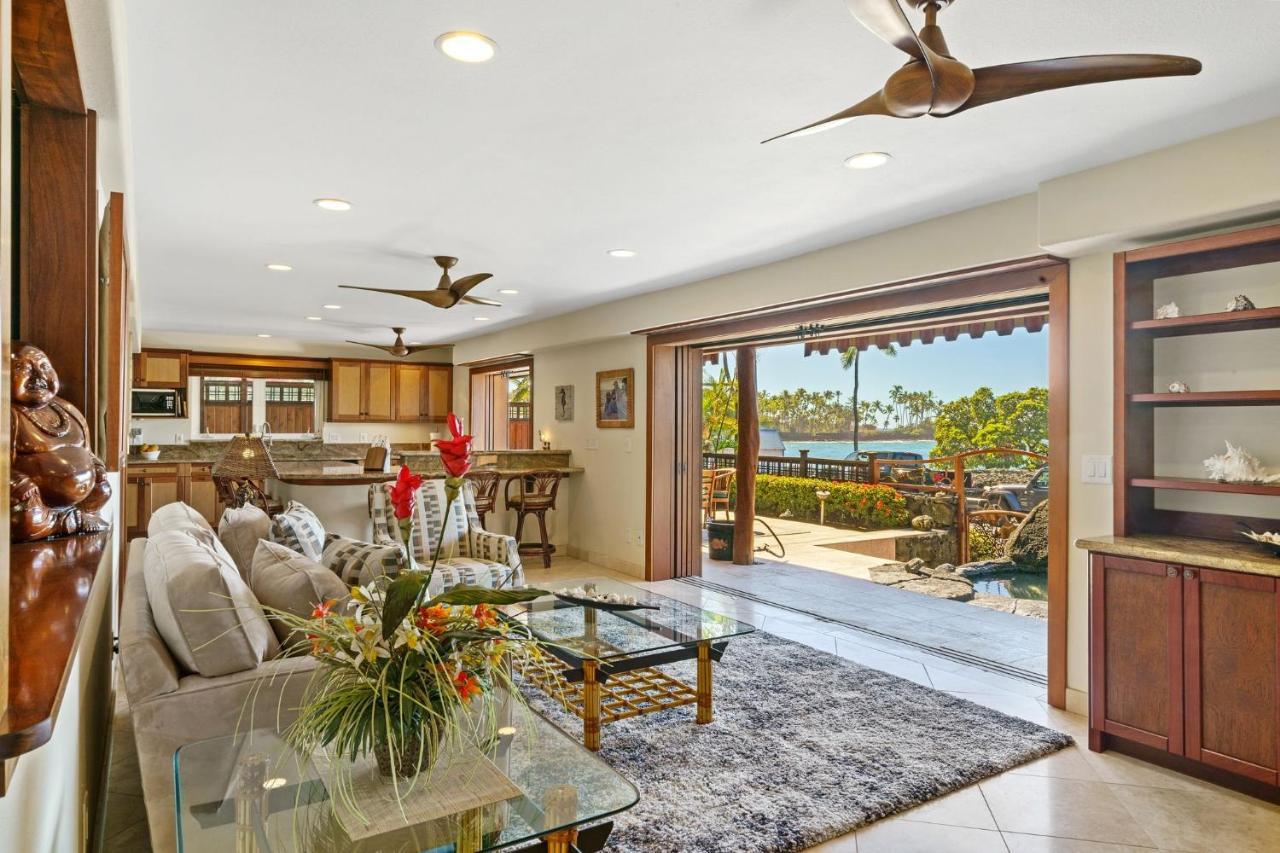 Kona Seaspray Villa Keauhou Exterior photo